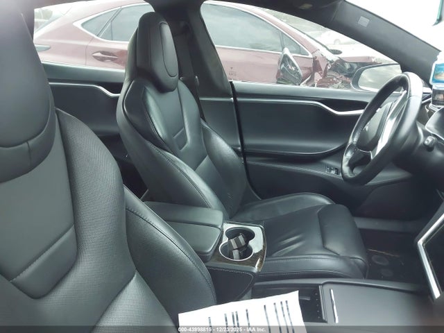 2017 TESLA MODEL S 5YJSA1E2XHF176458 Photo 4