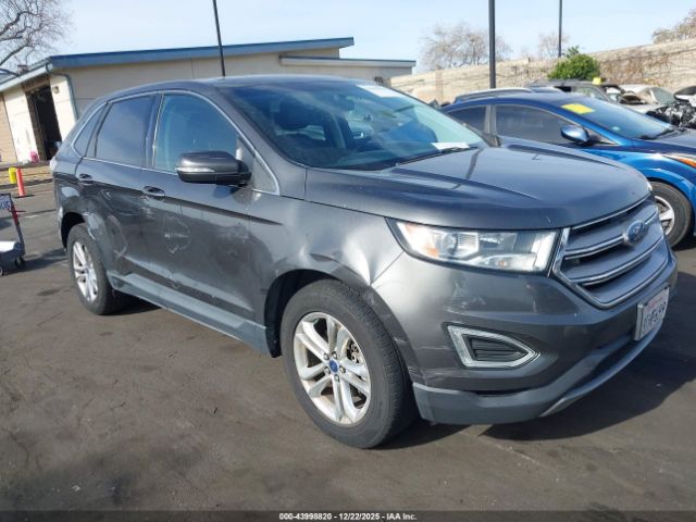 2017 FORD EDGE 2FMPK3J91HBC65152