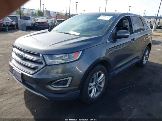 2017 FORD EDGE 2FMPK3J91HBC65152 Photo 1