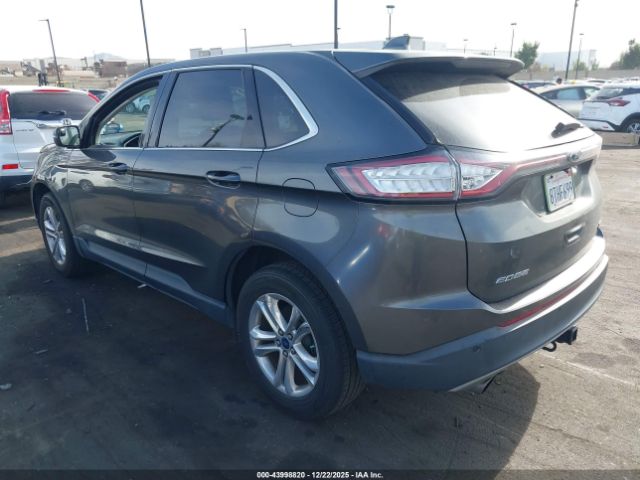 2017 FORD EDGE 2FMPK3J91HBC65152 Photo 2