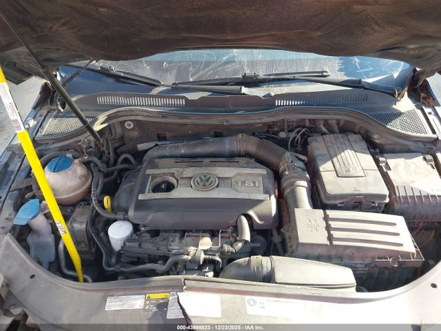 2014 VOLKSWAGEN CC WVWBN7AN7EE532143 Photo 9