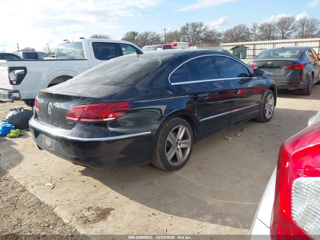 2014 VOLKSWAGEN CC WVWBN7AN7EE532143 Photo 3