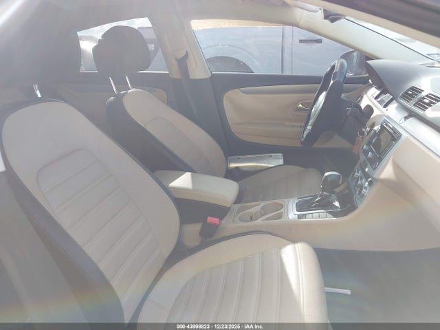 2014 VOLKSWAGEN CC WVWBN7AN7EE532143 Photo 4
