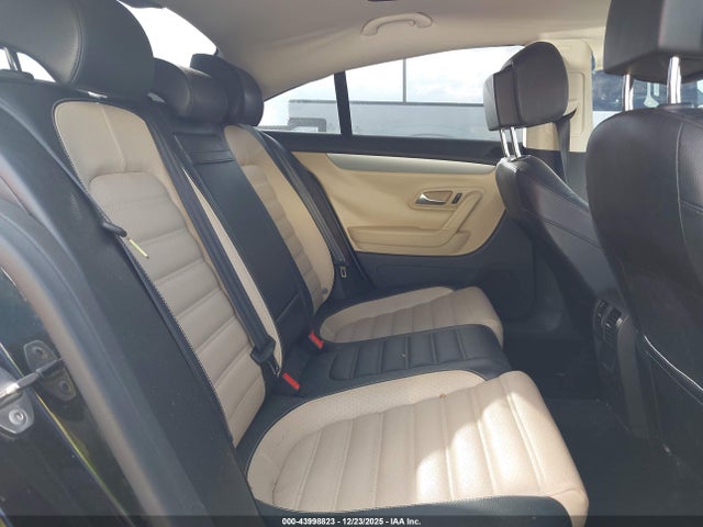 2014 VOLKSWAGEN CC WVWBN7AN7EE532143 Photo 7