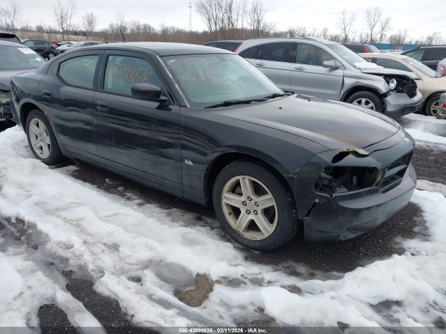 2008 DODGE CHARGER 2B3KA43G88H320343