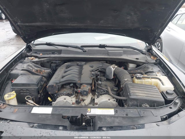 2008 DODGE CHARGER 2B3KA43G88H320343 Photo 9