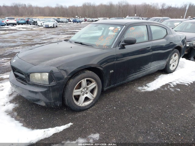 2008 DODGE CHARGER 2B3KA43G88H320343 Photo 1