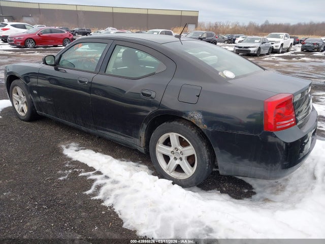 2008 DODGE CHARGER 2B3KA43G88H320343 Photo 2