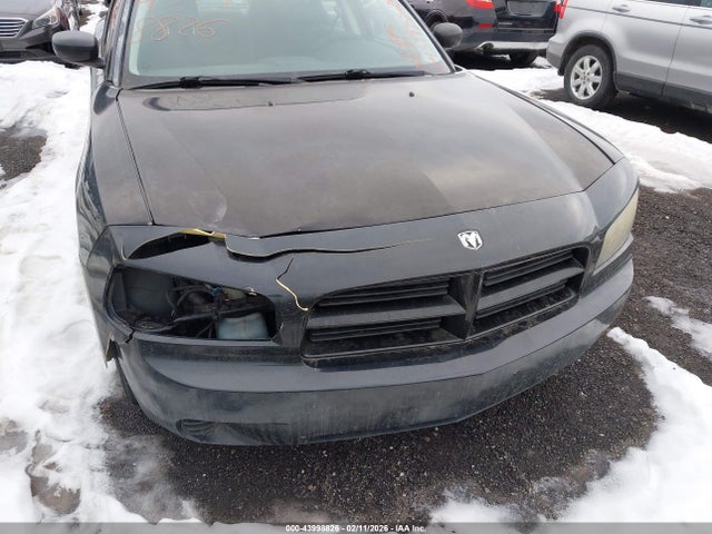 2008 DODGE CHARGER 2B3KA43G88H320343 Photo 5