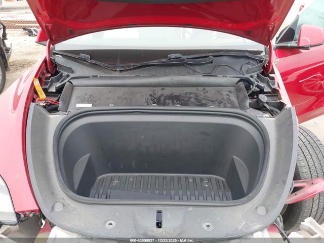 2021 TESLA MODEL Y 5YJYGDEE1MF061293 Photo 9