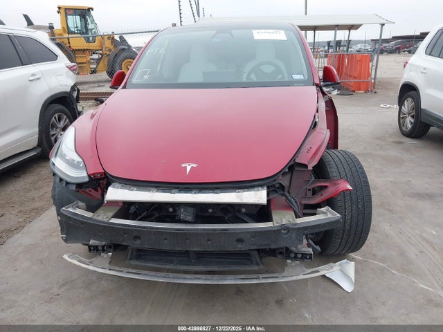5YJYGDEE1MF061293 Tesla Model Y Long Range Dual Motor All-wheel Drive