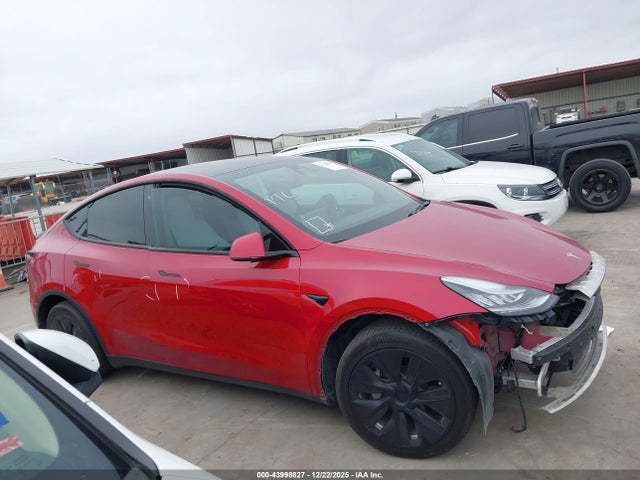 5YJYGDEE1MF061293 Tesla Model Y Long Range Dual Motor All-wheel Drive