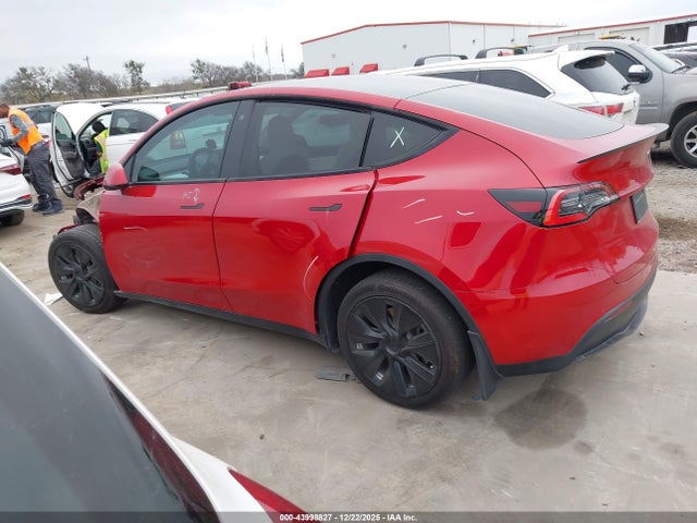 5YJYGDEE1MF061293 Tesla Model Y Long Range Dual Motor All-wheel Drive