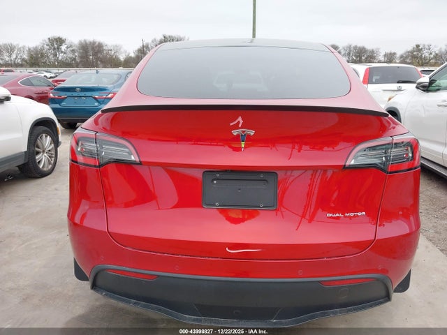 5YJYGDEE1MF061293 Tesla Model Y Long Range Dual Motor All-wheel Drive