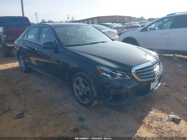 2014 MERCEDES-BENZ E 250 BLUETEC WDDHF0EB0EA878837