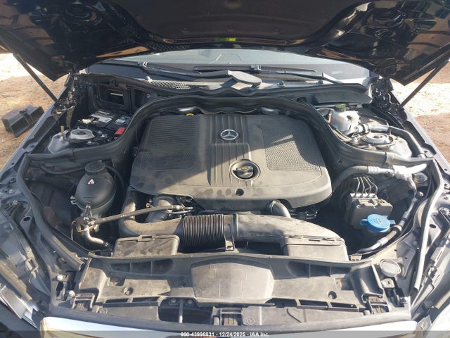2014 MERCEDES-BENZ E 250 BLUETEC WDDHF0EB0EA878837 Photo 9