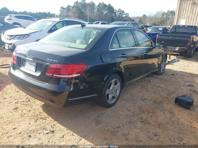 2014 MERCEDES-BENZ E 250 BLUETEC WDDHF0EB0EA878837 Photo 3