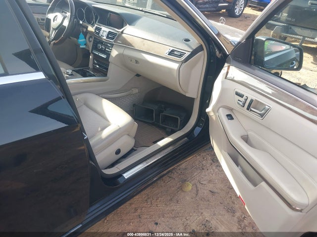 2014 MERCEDES-BENZ E 250 BLUETEC WDDHF0EB0EA878837 Photo 4
