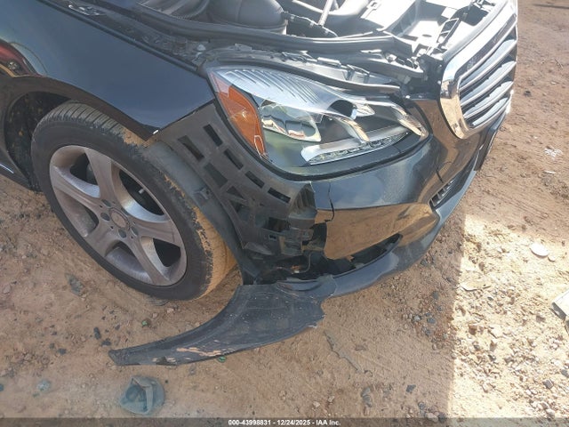 2014 MERCEDES-BENZ E 250 BLUETEC WDDHF0EB0EA878837 Photo 5