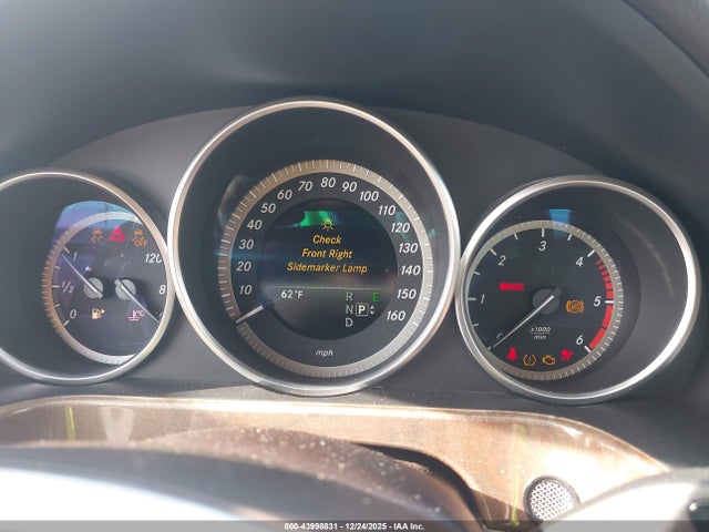 2014 MERCEDES-BENZ E 250 BLUETEC WDDHF0EB0EA878837 Photo 6