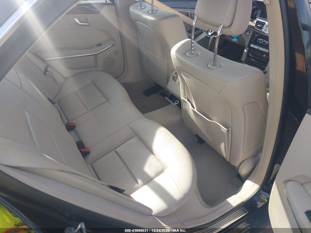 2014 MERCEDES-BENZ E 250 BLUETEC WDDHF0EB0EA878837 Photo 7