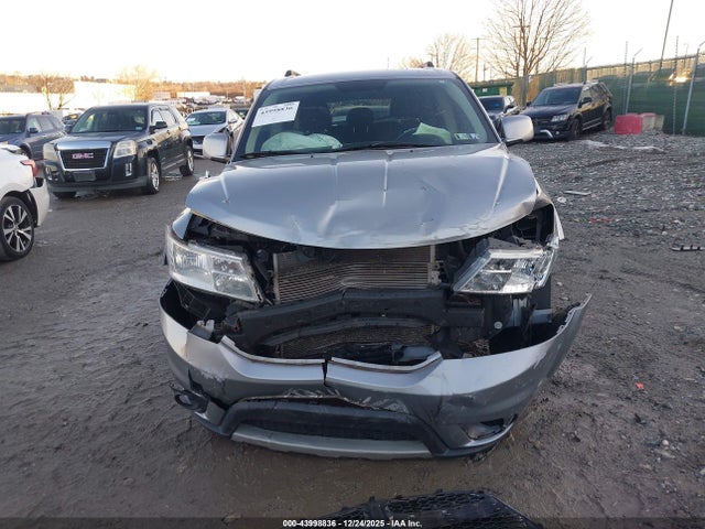 Dodge Journey Sxt 2017 3C4PDCBG6HT537212 Image 11