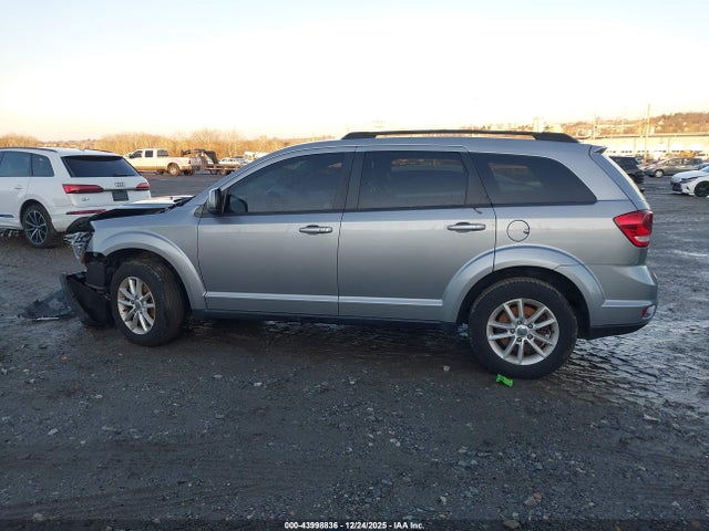 Dodge Journey Sxt 2017 3C4PDCBG6HT537212 Image 13
