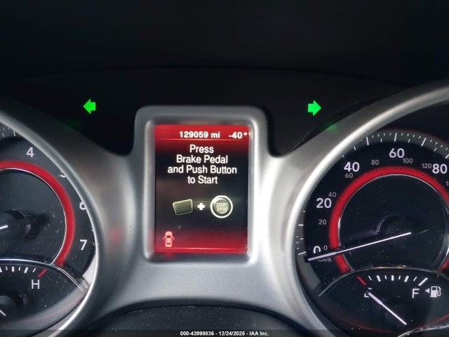 Dodge Journey Sxt 2017 3C4PDCBG6HT537212 Image 14