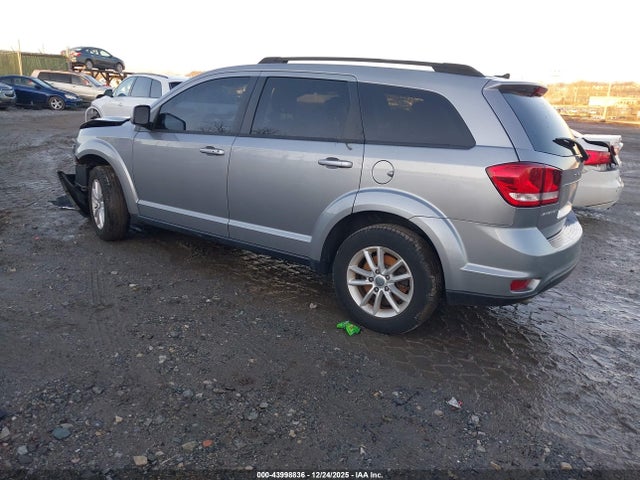 Dodge Journey Sxt 2017 3C4PDCBG6HT537212 Image 3