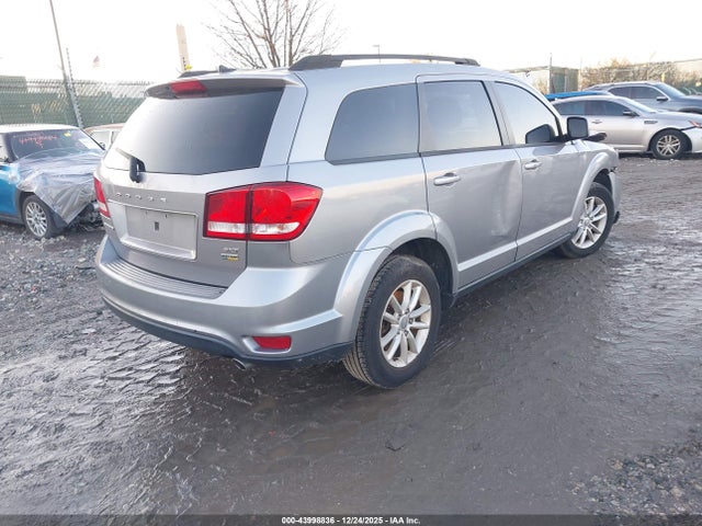 Dodge Journey Sxt 2017 3C4PDCBG6HT537212 Image 4
