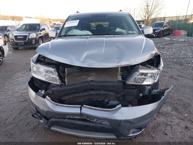 Dodge Journey Sxt 2017 3C4PDCBG6HT537212 Image 6