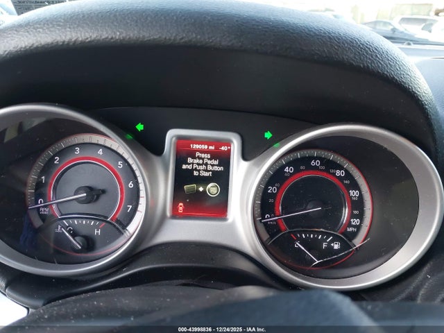 Dodge Journey Sxt 2017 3C4PDCBG6HT537212 Image 7