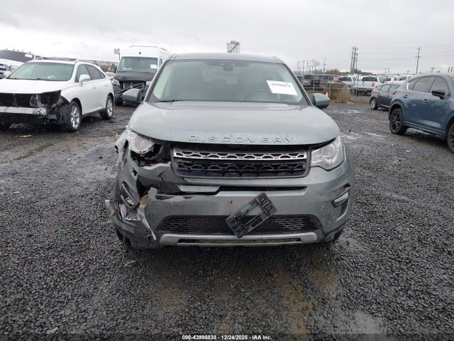 SALCR2BGXGH600389 Land Rover Discovery Sport Hse