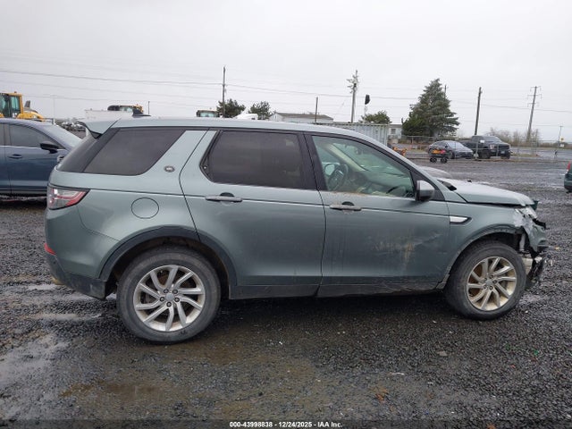 SALCR2BGXGH600389 Land Rover Discovery Sport Hse