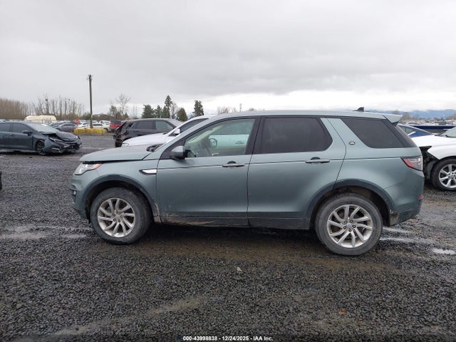 SALCR2BGXGH600389 Land Rover Discovery Sport Hse
