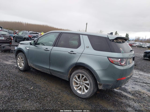 SALCR2BGXGH600389 Land Rover Discovery Sport Hse