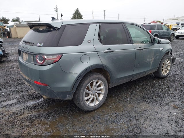 SALCR2BGXGH600389 Land Rover Discovery Sport Hse