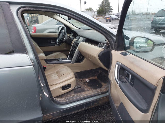 SALCR2BGXGH600389 Land Rover Discovery Sport Hse