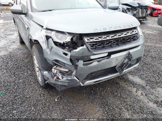 SALCR2BGXGH600389 Land Rover Discovery Sport Hse