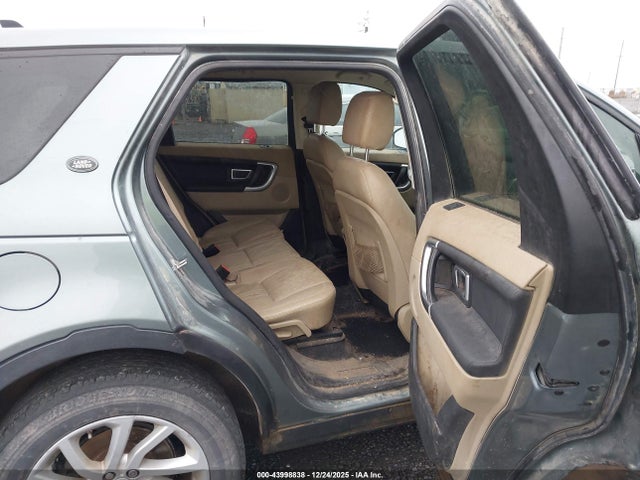 SALCR2BGXGH600389 Land Rover Discovery Sport Hse