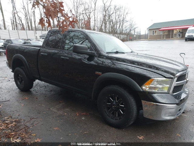 Продаж на аукціоні авто 2019 Ram 1500 Classic Tradesman  4x4 6'4 Box, vin: 1C6RR7FT4KS747364, номер лоту: 43998843