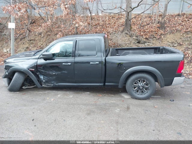 Продаж на аукціоні авто 2019 Ram 1500 Classic Tradesman  4x4 6'4 Box, vin: 1C6RR7FT4KS747364, номер лоту: 43998843