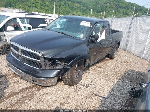 Продаж на аукціоні авто 2019 Ram 1500 Classic Tradesman  4x4 6'4 Box, vin: 1C6RR7FT4KS747364, номер лоту: 43998843