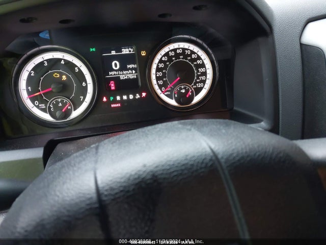 Продаж на аукціоні авто 2019 Ram 1500 Classic Tradesman  4x4 6'4 Box, vin: 1C6RR7FT4KS747364, номер лоту: 43998843