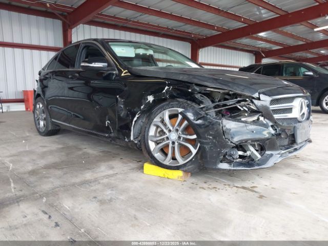 2015 MERCEDES-BENZ C 300 55SWF4KB6FU007428