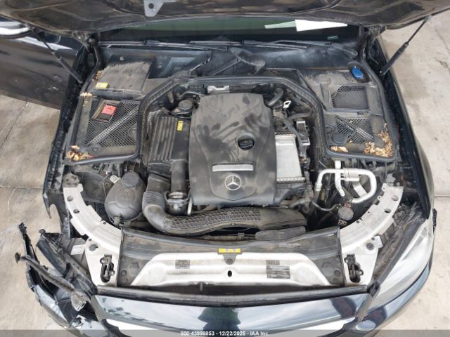 2015 MERCEDES-BENZ C 300 55SWF4KB6FU007428 Photo 9