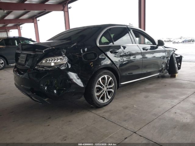 2015 MERCEDES-BENZ C 300 55SWF4KB6FU007428 Photo 3