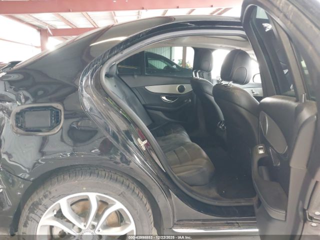 2015 MERCEDES-BENZ C 300 55SWF4KB6FU007428 Photo 7