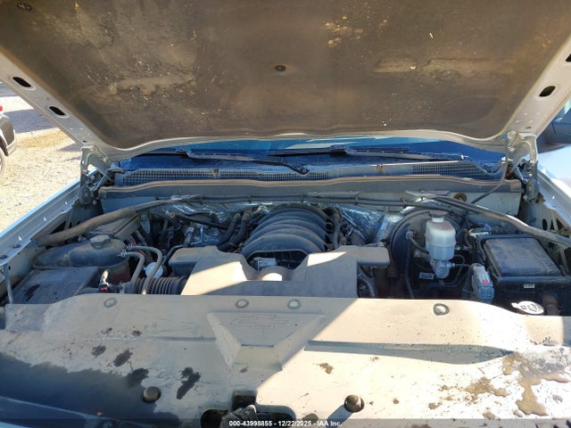 3GCUKREC6EG142729 Chevrolet Silverado 1500 1lt