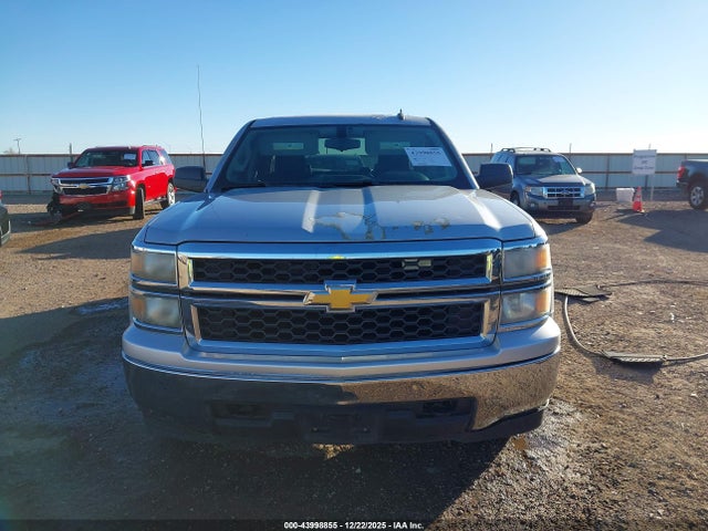 3GCUKREC6EG142729 Chevrolet Silverado 1500 1lt